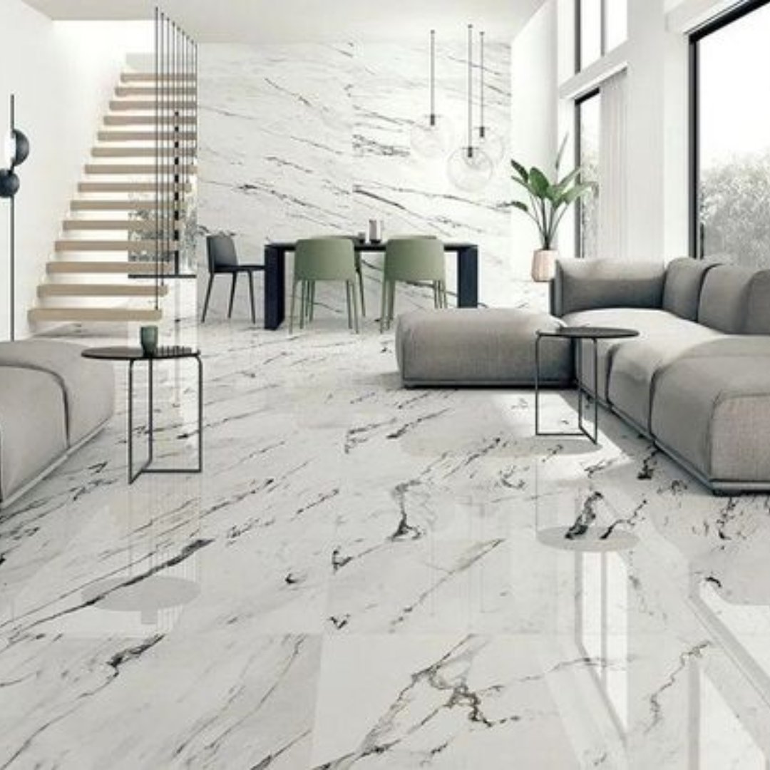 Tile Floors Installation